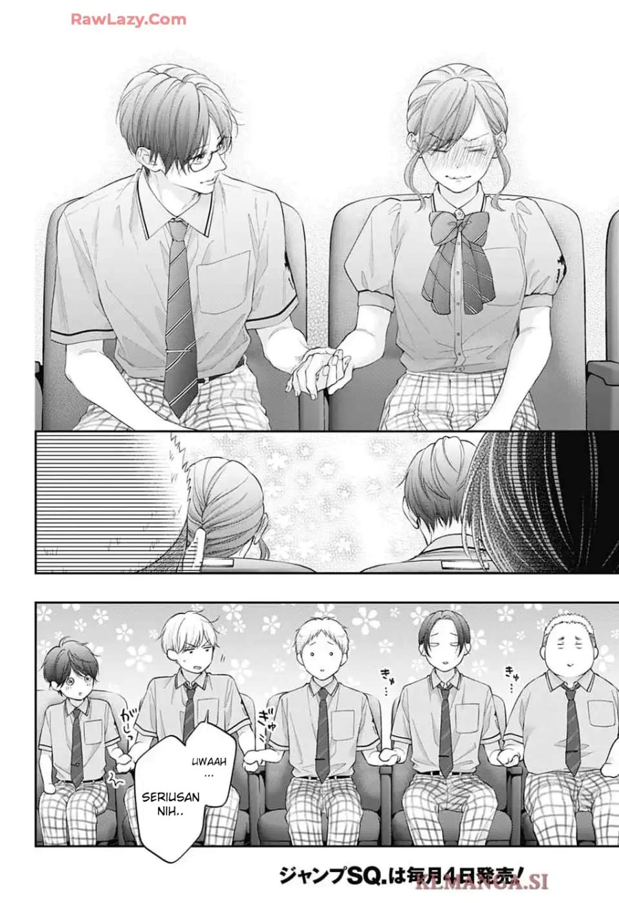 Kono Oto Tomare! Chapter 143 Gambar 17